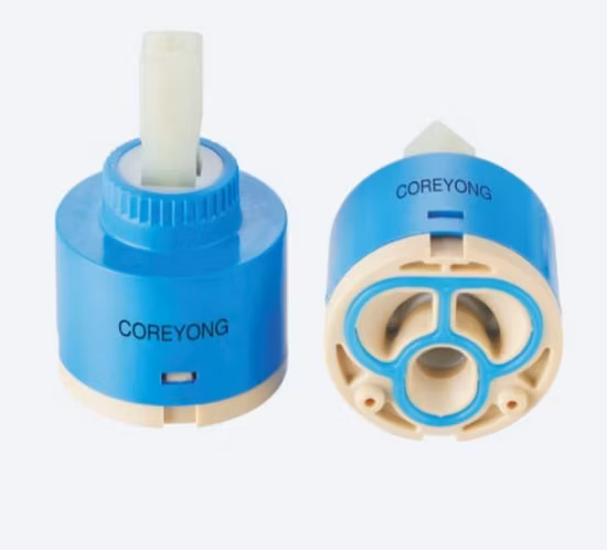 Cartucho de 40mm-2 cliques e 3 cliques para opção